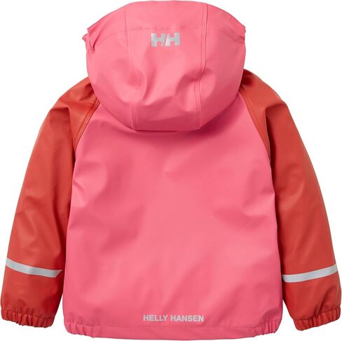 Helly-Hansen Kids Unisex Bergen Fleece Pu Rainset 2.0 in Saudi Arabia