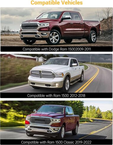 ترقية 55398938AC قضيب موازن التعليق الأمامي متوافق مع Ram 1500 2012-2018 لدودج رام 1500 2009-2011 لرام 1500 كلاسيك 2019-2022 in Kuwait