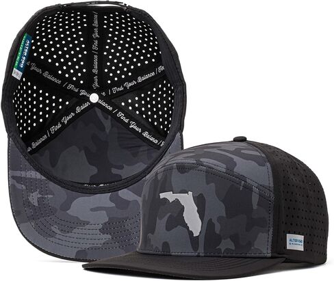 Alter Ego Drifter Splash Running Hat – Lightweight, Water Repellent, Men & Women in Saudi Arabia