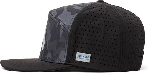Alter Ego Drifter Splash Running Hat – Lightweight, Water Repellent, Men & Women in Saudi Arabia