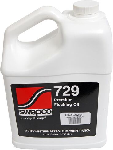 FL-SWE729 SWEPCO 729 Premium Flushing Oil 1 in Saudi Arabia