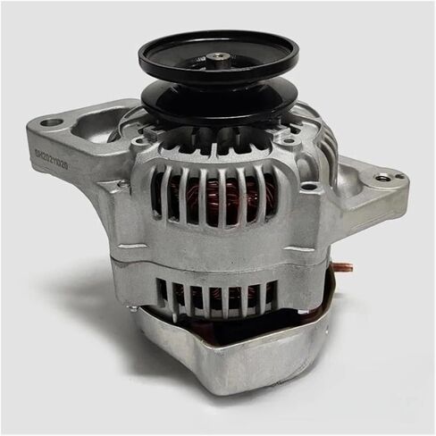 Bzhang 12V المولد الشاق 6683304 -متوافق مع Bobcat B300/متوافق مع محركات Kubota V2203 in Kuwait