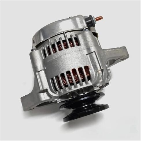 Bzhang 12V المولد الشاق 6683304 -متوافق مع Bobcat B300/متوافق مع محركات Kubota V2203 in Kuwait