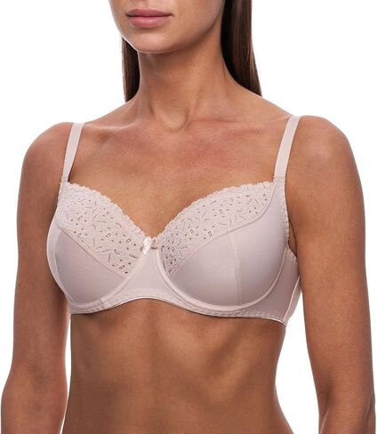 Frugue LineMizer Laceer Lace Plus Size Size Unlize Bra in Kuwait