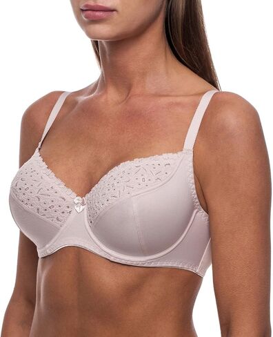 Frugue LineMizer Laceer Lace Plus Size Size Unlize Bra in Kuwait