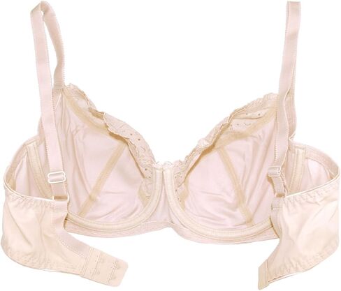 Frugue LineMizer Laceer Lace Plus Size Size Unlize Bra in Kuwait