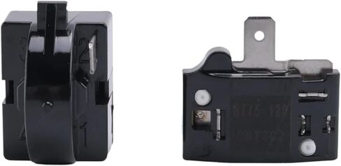 A46T QP2-4.7 Starter Relay 1 Pin Refrigerator Starter Relay and 6750C-0005P Refrigerator Overload Protector in Saudi Arabia