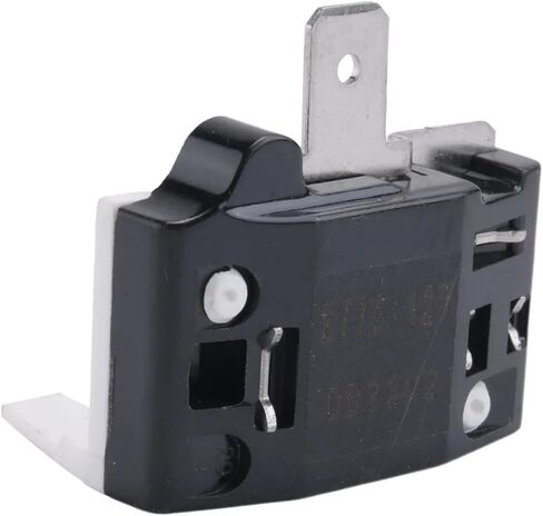 A46T QP2-4.7 Starter Relay 1 Pin Refrigerator Starter Relay and 6750C-0005P Refrigerator Overload Protector in Saudi Arabia