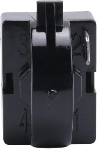 A46T QP2-4.7 Starter Relay 1 Pin Refrigerator Starter Relay and 6750C-0005P Refrigerator Overload Protector in Saudi Arabia
