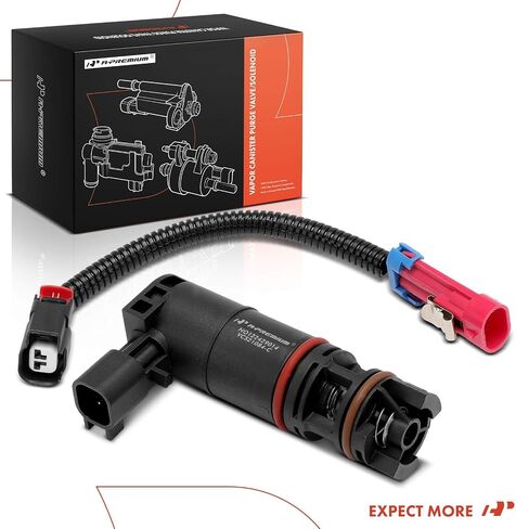 A-Premium Vapor Canister Vent Vent Valve متوافق مع شيفروليه الإعتدال ، ماليبو ، كروز ، كامارو ، سونيك ، تراكس ، سبارك و GMC Terrain و Buick Encore ، Lacrosse ، Regal & Cadillac SRX ، CTS & SAAB 9-5 in Saudi Arabia