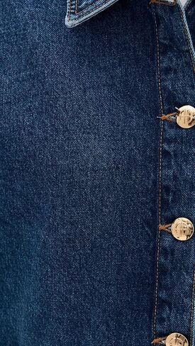 Anine Bing Luca Luca Clean Clean Denim Jacket in Saudi Arabia