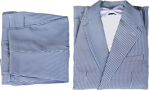 رجال الصيف seersucker slim fit pants رجال القطن محكمة المصاصة بدلة سراويل منفصلة السراويل in Kuwait