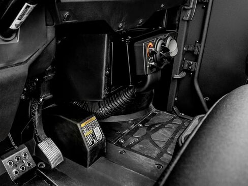 Superatv Polaris Ranger SP 570 CAB HEATER in Kuwait