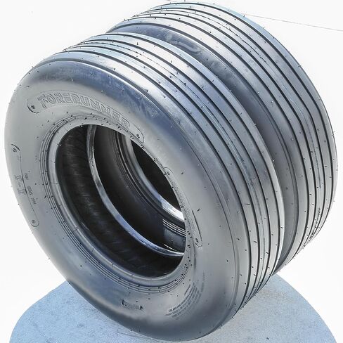 Forerunner QH641 جرار All Moxic Tire-9.5L-15 9.5-15 9.5x15 نطاق تحميل 8-PLY (TT) BSW BLAVE SIDE in Kuwait