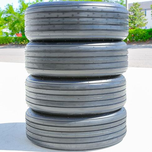Forerunner QH641 جرار All Moxic Tire-9.5L-15 9.5-15 9.5x15 نطاق تحميل 8-PLY (TT) BSW BLAVE SIDE in Kuwait