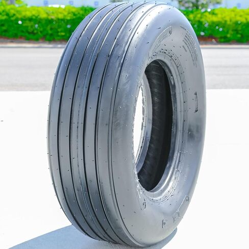 Forerunner QH641 جرار All Moxic Tire-9.5L-15 9.5-15 9.5x15 نطاق تحميل 8-PLY (TT) BSW BLAVE SIDE in Kuwait