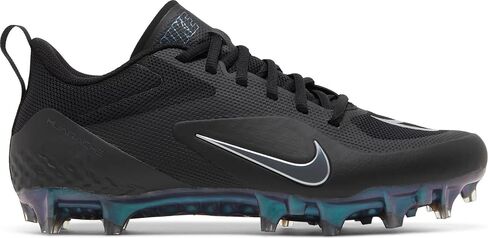 حذاء Nike Alpha Huarache 8 Pro CW4439-110 باللون الأبيض/البلاتين النقي/الرمادي الذئب للرجال in Saudi Arabia