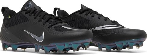 حذاء Nike Alpha Huarache 8 Pro CW4439-110 باللون الأبيض/البلاتين النقي/الرمادي الذئب للرجال in Saudi Arabia