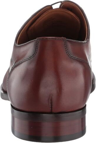 Steve Madden Men's Proctr Oxford, Black Leather, 12 in Saudi Arabia