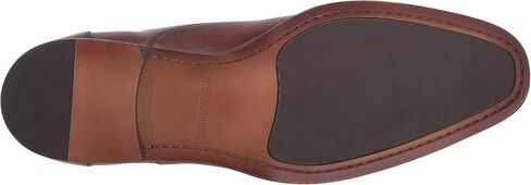 Steve Madden Men's Proctr Oxford, Black Leather, 12 in Saudi Arabia