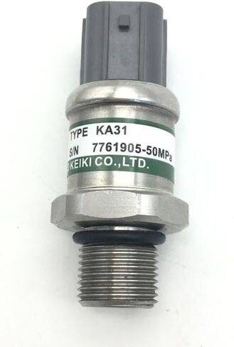 DH220-5 DH225-7 KA31 High Pressure Sensor DH200-7 DH220-7 Excavator Parts Quality 9503670-500K 8Z11800-500K Compatible with DOOSAN Machinery Parts (A) in Saudi Arabia