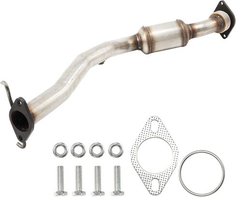 Catalytic Converter, 54752 Stainless Steel Catalytic Converter Replacment for Grand Prix 2004-2008 3.8L, LaCrosse 2005-2009 3.8L,High Flow Catalytic Converter(EPA Compliant) in Saudi Arabia