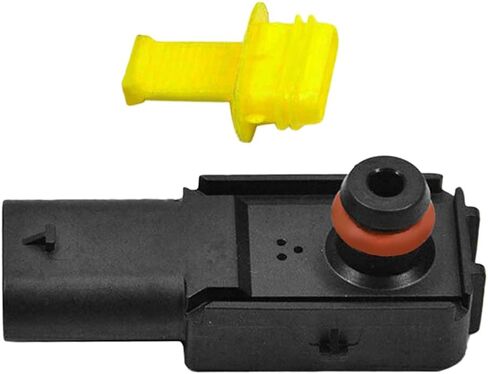 مستشعر ضغط مكابح مكابح Machswon ، OE FIT 5Q0906207A/5Q0906207/V10721500 ، متوافق مع لعبة Passat Golf متوافقة مع Audi A3 متوافق مع Skoda Octavia in Kuwait