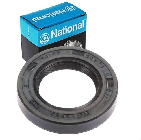 National Transmission Input Shaft Seal compatible with BMW 335i xDrive 2009-2012 in Saudi Arabia