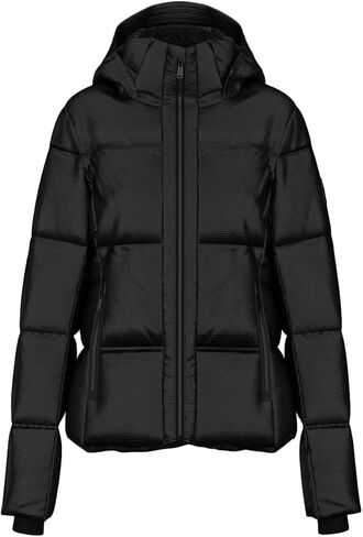 HEAD Sportswear Ashley Down Ski Jacket (Women's), Black, 36, Regular in Saudi Arabia