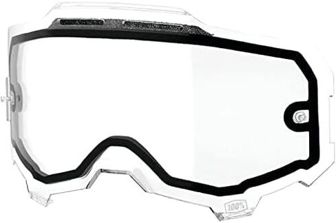 100% ARMEGA Goggle Replacement Lens - Dual Pane - Compatible with ARMEGA Goggles Only in Saudi Arabia