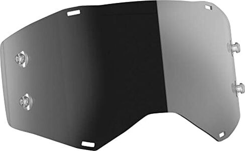 SCOTT 248776-345 Prospect/Fury MX Single Lens, Dark Grey AFC Works in Saudi Arabia