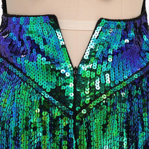 Ibakom Sexy exeins fringe bodysuit halter lace up back jazz latin dance tassel leotard achobat costum in Saudi Arabia