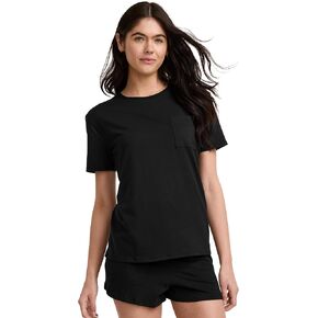 Jockey Women's Loungewear Cotton Cotton Modal Tee Tee Tee in Kuwait