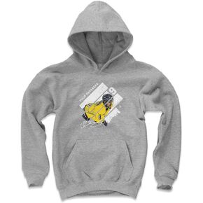 500 مستوى Filip Forsberg Kids Hoodie - Filip Forsberg Stripes in Kuwait