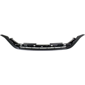 CarPartsDepot الجبهة العلوية مصبغة الشواية صب تقليم البلاستيك الكروم استبدال 2012-2014 متوافق مع HONDA CR-V HO1217107 in Saudi Arabia