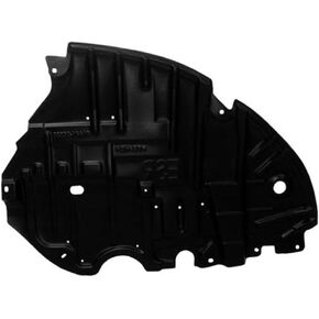 OE Replacement 2016-2017 LEXUS ES300H Undercar Shield (Partslink Number LX1228148) in Saudi Arabia
