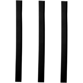 Amosfun 3Pcs Squeegee Blade Replacement Strips for Glass Cleaning Compatibility for Shower Doors Car Windshields Household Use Easy to Install Wiper Strip in Saudi Arabia