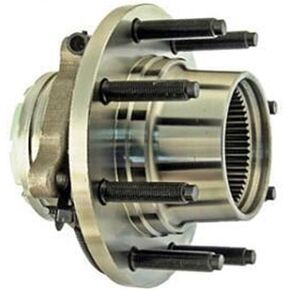 for Ford for Excursion 02-05 for F250 SuperDuty 99-04 for F350 SuperDuty 99-04 for F450 SuperDuty 99-04 for F550 SuperDuty 99-04 Super-Duty 4WD 4 Wheel ABS Srw 1 Front Hub in Saudi Arabia