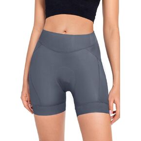 ARSUXEO 4D Padded Bike Underwear Women Cycling Underwear Bike Shorts Cycling Shorts in Kuwait