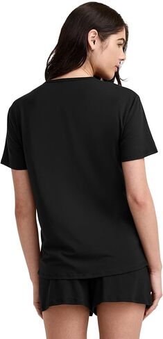 Jockey Women's Loungewear Cotton Cotton Modal Tee Tee Tee in Kuwait