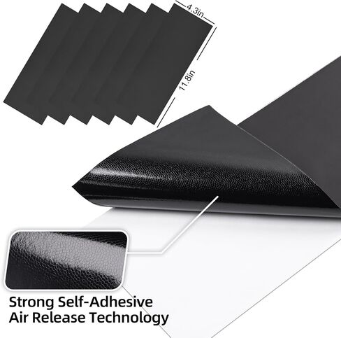 6 PCS Emblem Wrap Kit متوافقة مع ملصقات سيارة Bowtie Logo Wrap ، 11.8 '' x 4.3 '' in Kuwait