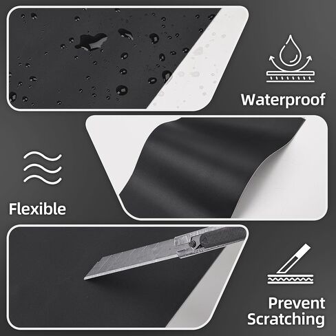 6 PCS Emblem Wrap Kit متوافقة مع ملصقات سيارة Bowtie Logo Wrap ، 11.8 '' x 4.3 '' in Kuwait