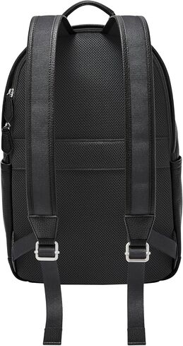 Fossil Buckner Backpack, Black in Saudi Arabia