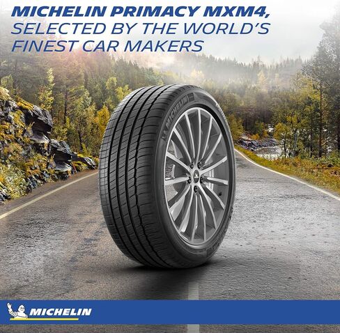 MICHELIN Primacy MXM4، إطار سيارة لكل المواسم، سيارات الدفع الرباعي، سيارات رياضية وركاب - 245/40R19 94V in Kuwait