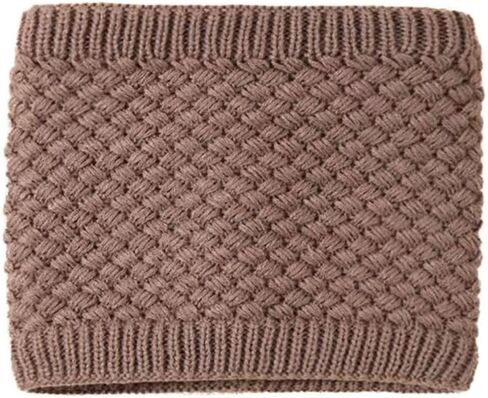 Double-Lined Cozy Neck Warmer for Children in Saudi Arabia