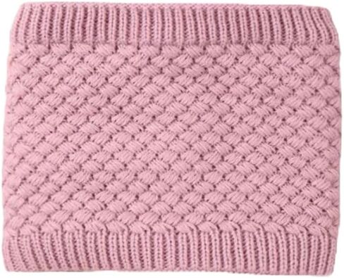 Double-Lined Cozy Neck Warmer for Children in Saudi Arabia