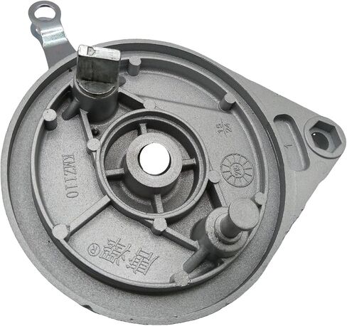 Redcap خلفية طبلة طبلة أدوات أحذية الفرامل مع توتر سلسلة متوافقة مع Coleman PowerSports CT200U BT200X CT200UEX 196CC HISUN 200-3 200-7 AXIS M200 MINIBIKE in Saudi Arabia