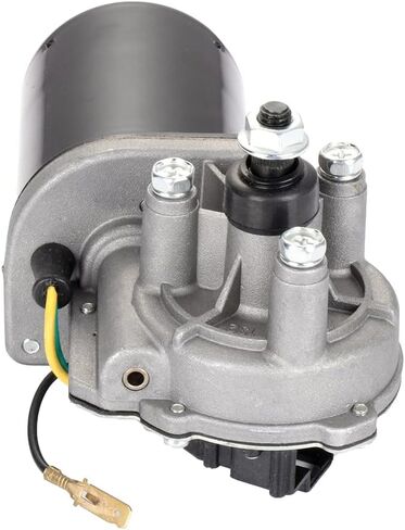 Fit for 1998-2002 For Dodge Ram 1500 2000-2002 For Dodge Ram 2500 3500 Windshield Wiper Motor Replacement 85-3024 AA1853024 PPWPM3024 WPM3024 in Kuwait