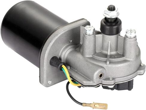 Fit for 1998-2002 For Dodge Ram 1500 2000-2002 For Dodge Ram 2500 3500 Windshield Wiper Motor Replacement 85-3024 AA1853024 PPWPM3024 WPM3024 in Kuwait