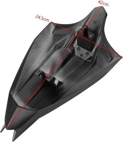Topteng الخلفي Sear Cowl ، غطاء المقعد الخلفي الذيل Fairing Cowl لـ Aprilia Rs 660 2020-2023 ، Tuono 660 2020-2023 ، RSV4 2021-2023 in Kuwait